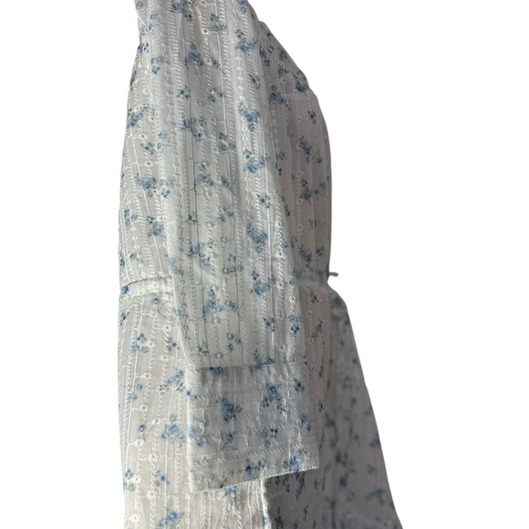 Tecovas & Kristopher Brock The Ava Dress Limited Edition floral Medium NWT - Picture 8 of 17